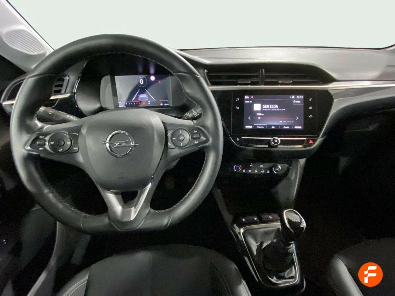 Foto Opel Corsa 10