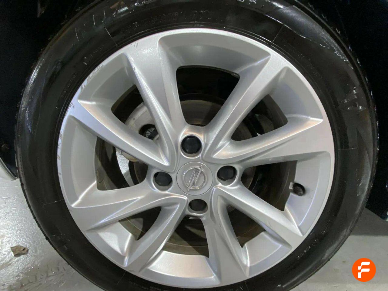 Foto Opel Corsa 25