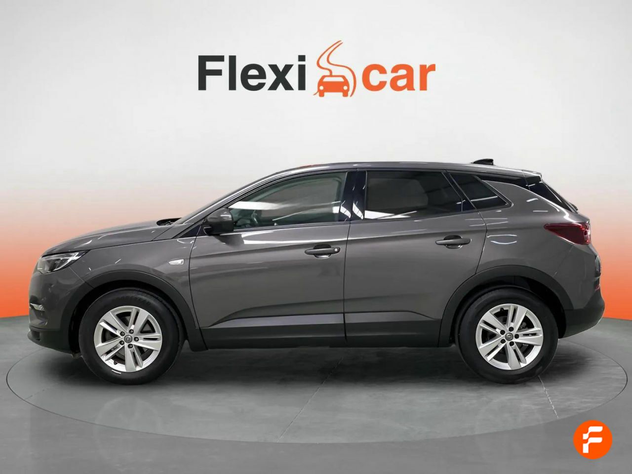 Foto Opel Grandland X 3