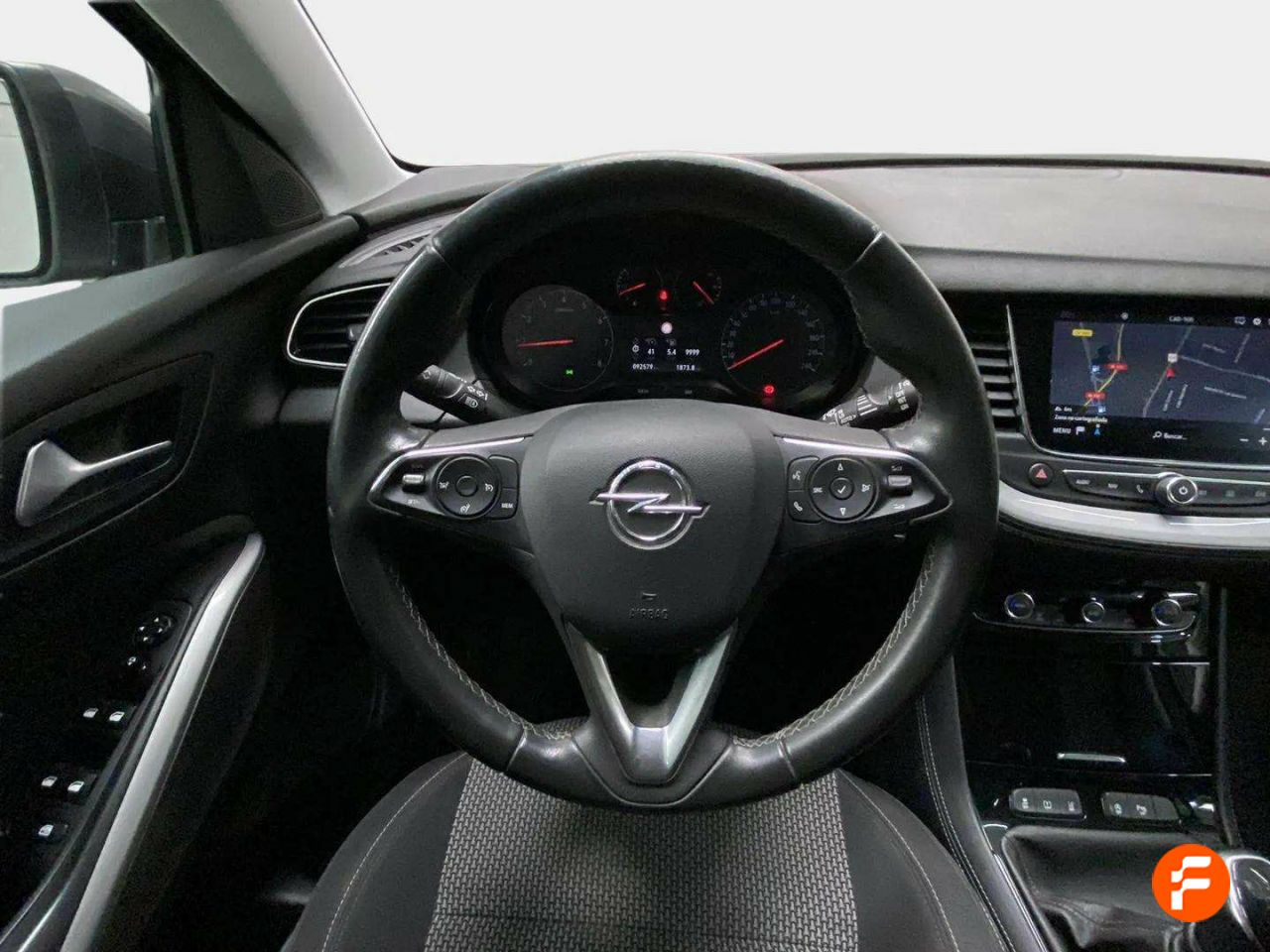 Foto Opel Grandland X 10