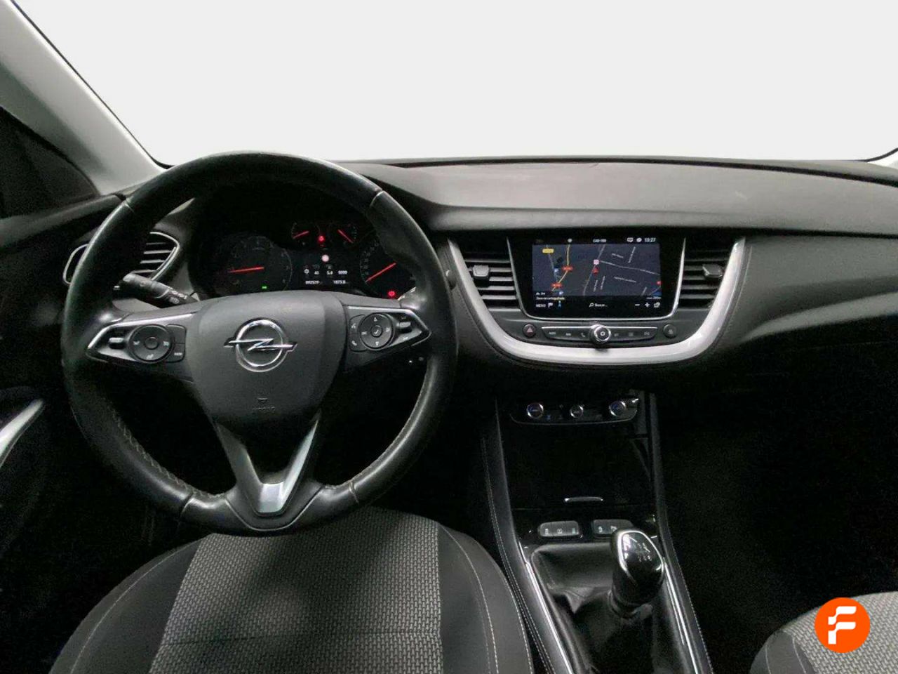 Foto Opel Grandland X 11