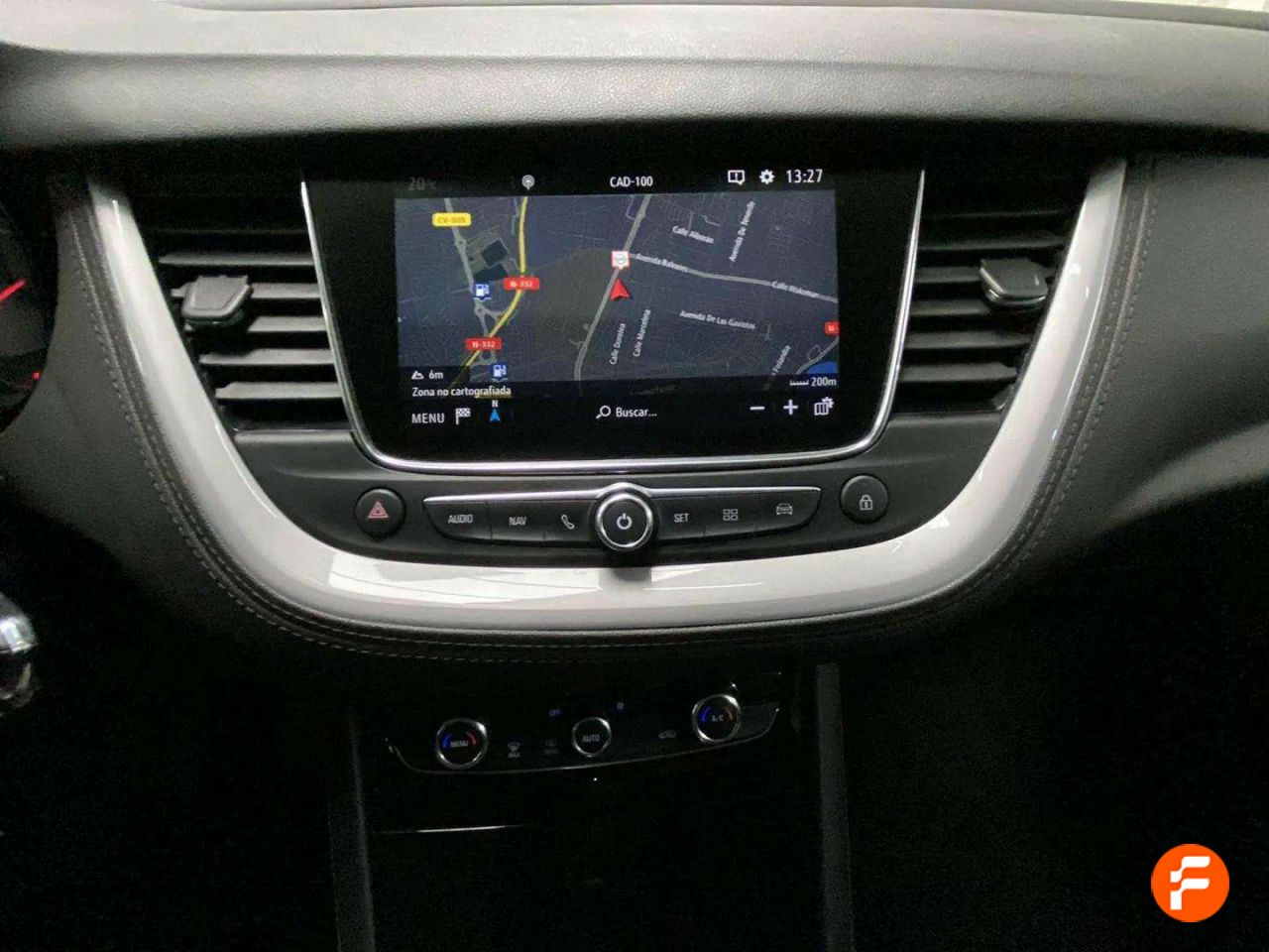 Foto Opel Grandland X 12
