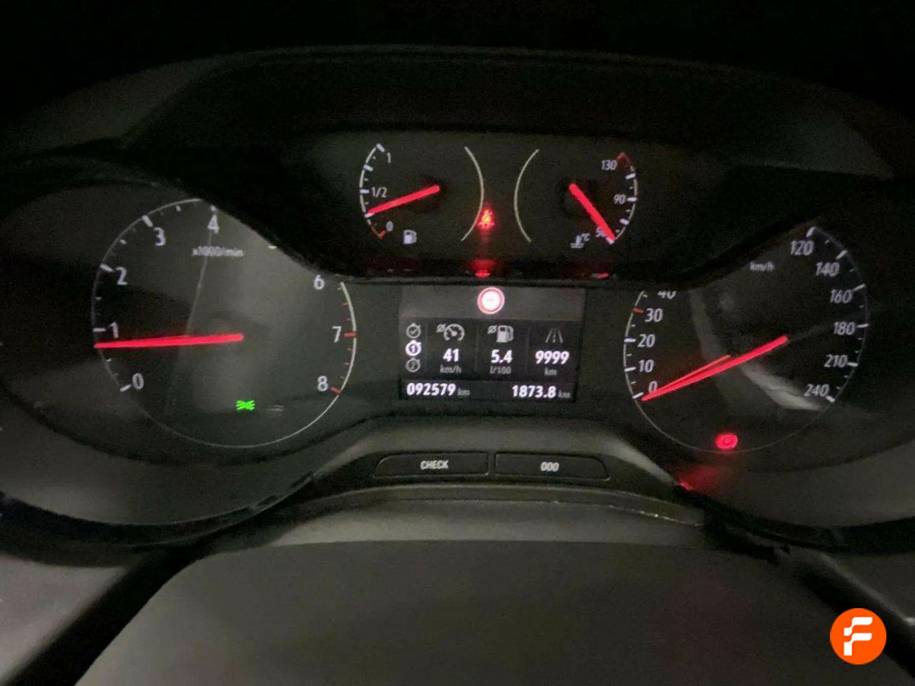 Foto Opel Grandland X 13