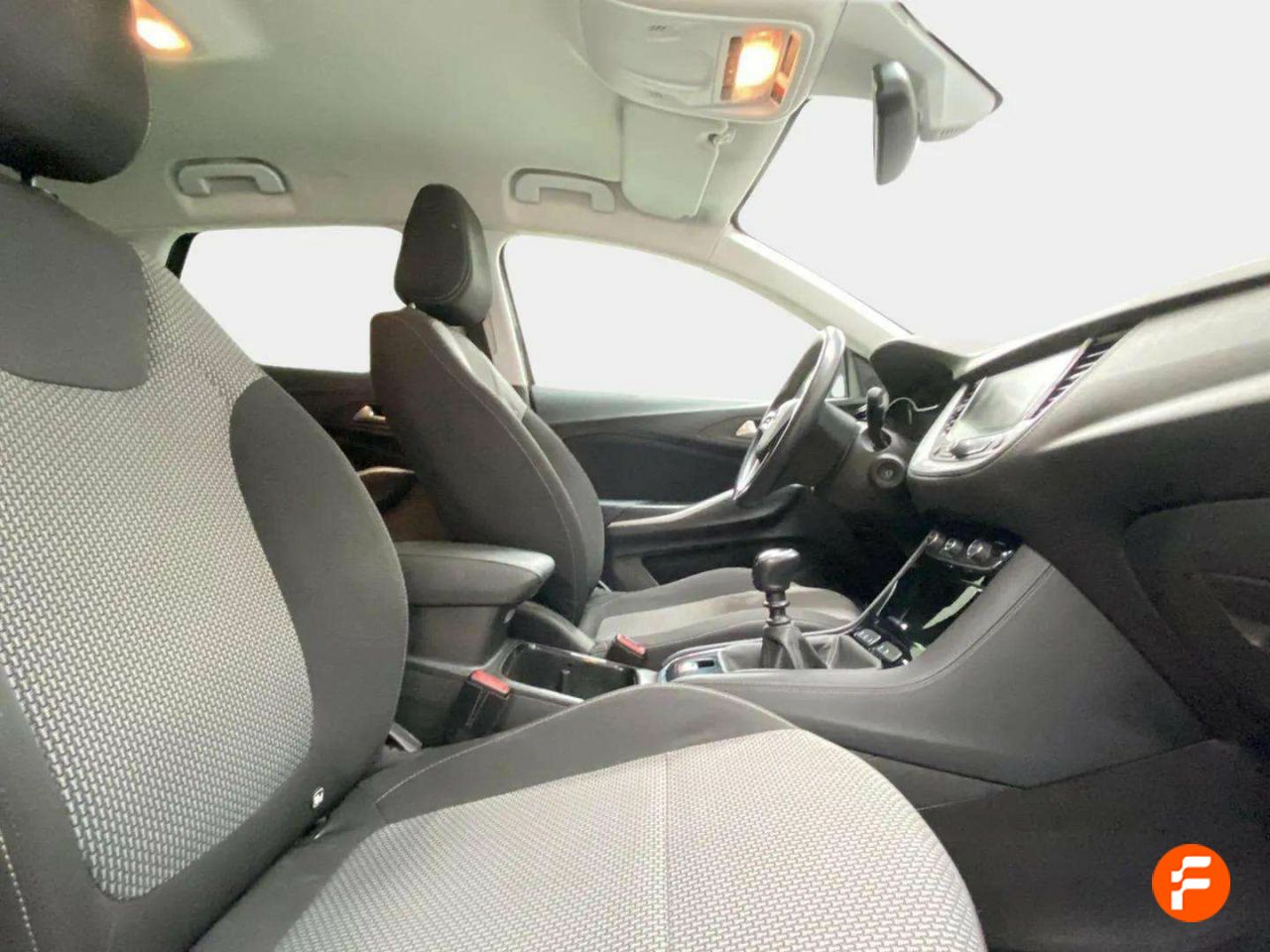 Foto Opel Grandland X 15