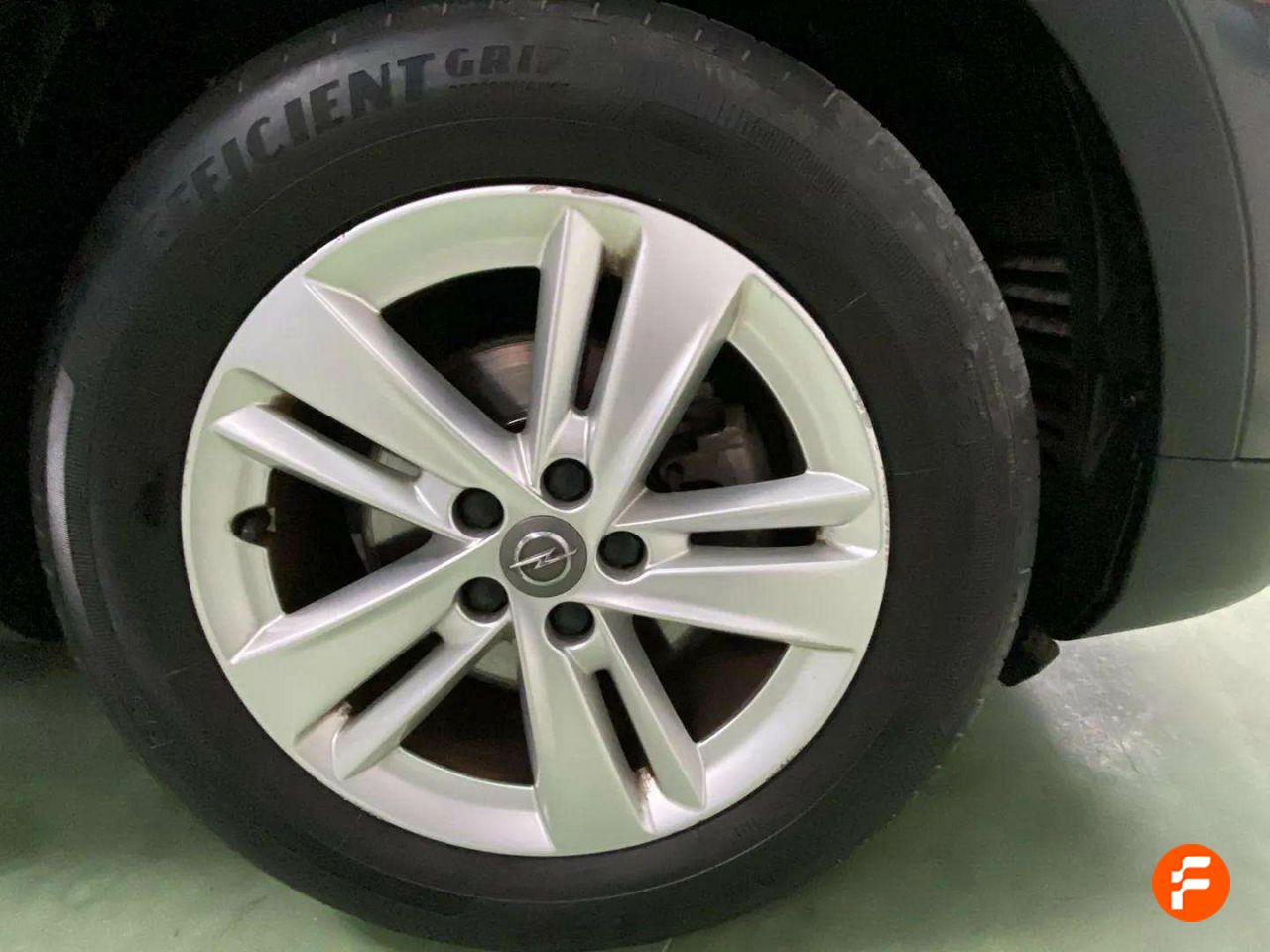 Foto Opel Grandland X 24