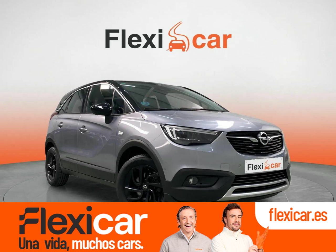 Foto Opel Crossland X 1