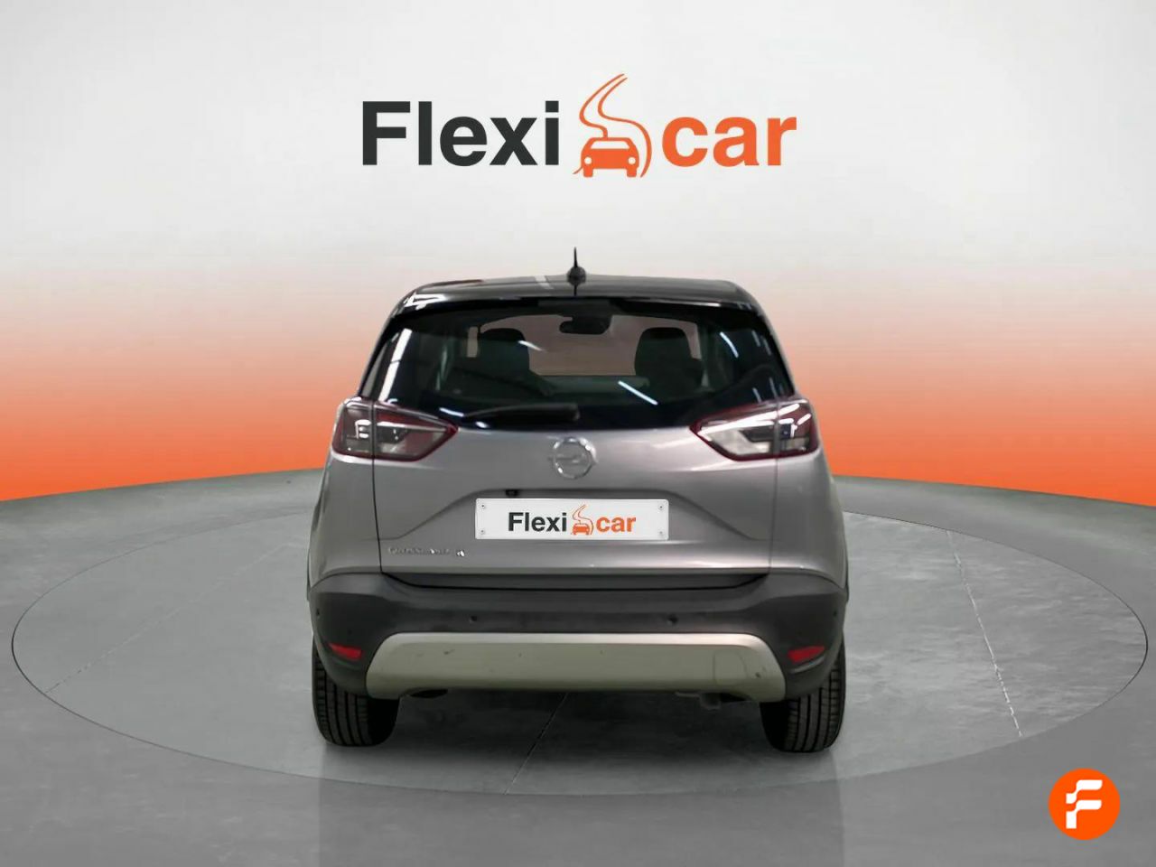 Foto Opel Crossland X 4