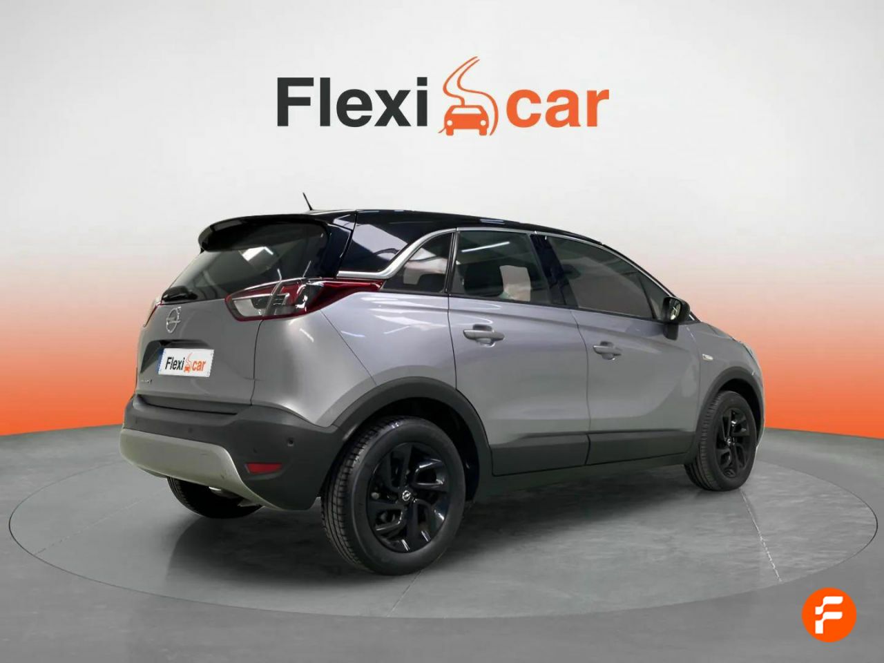 Foto Opel Crossland X 9