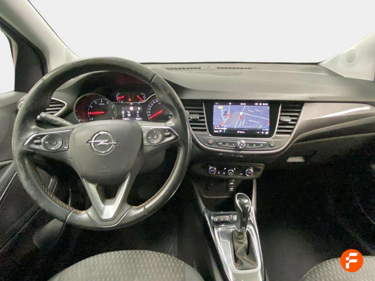 Foto Opel Crossland X 10