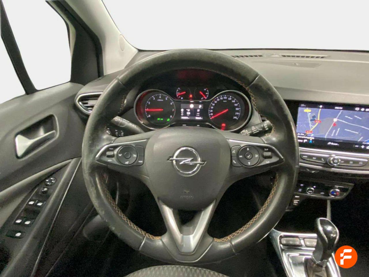 Foto Opel Crossland X 11