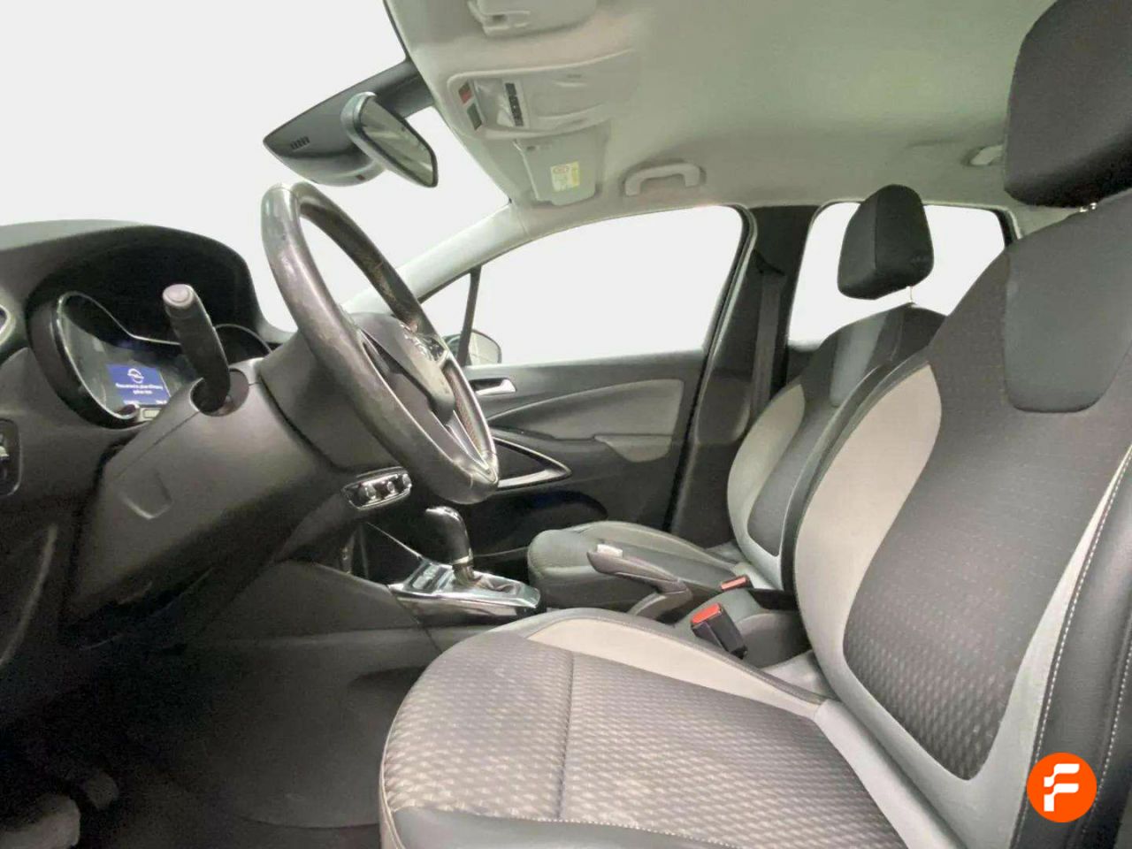 Foto Opel Crossland X 14