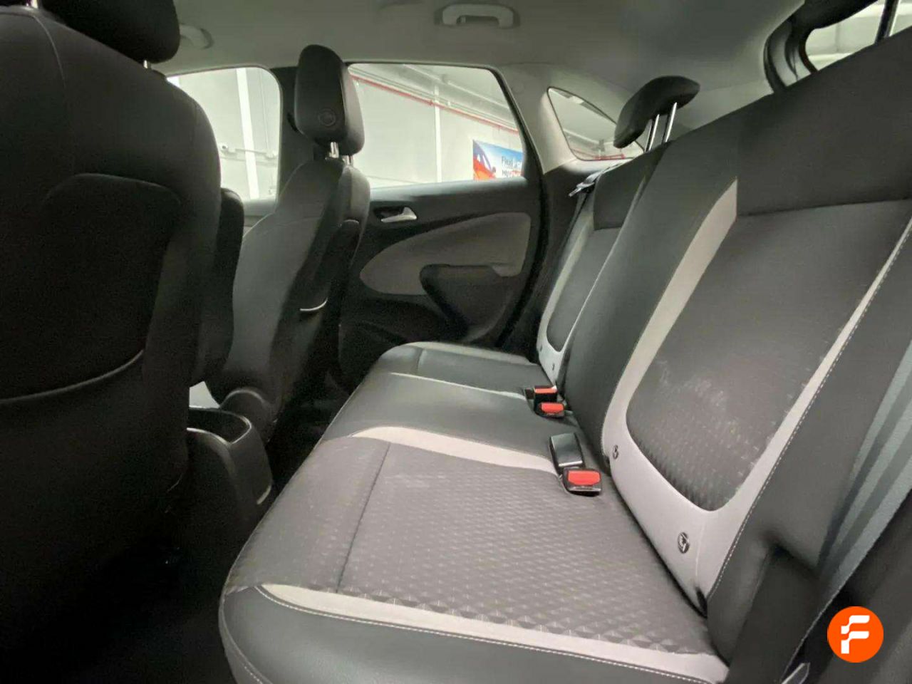 Foto Opel Crossland X 17
