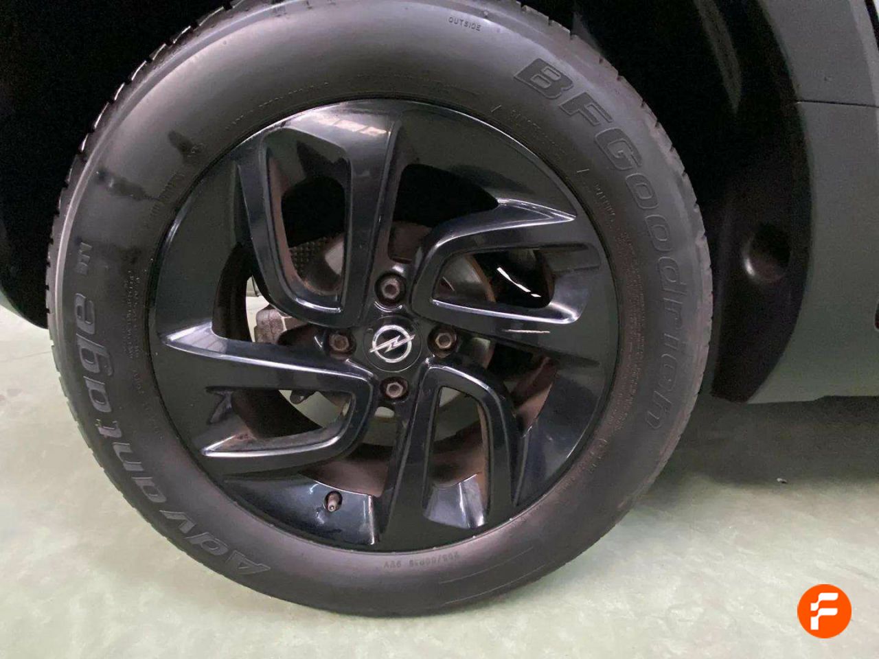 Foto Opel Crossland X 24
