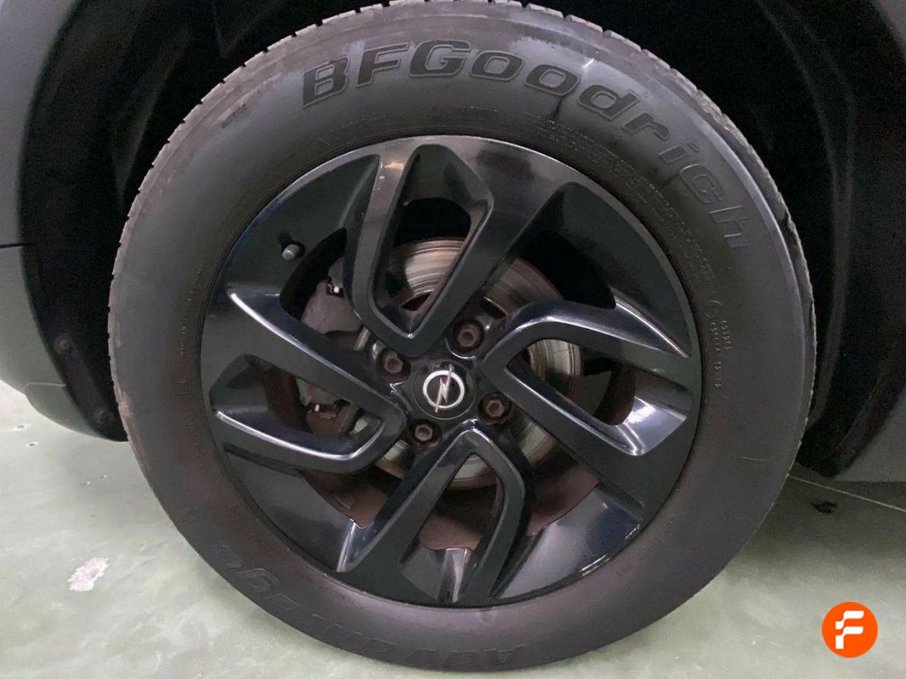 Foto Opel Crossland X 25