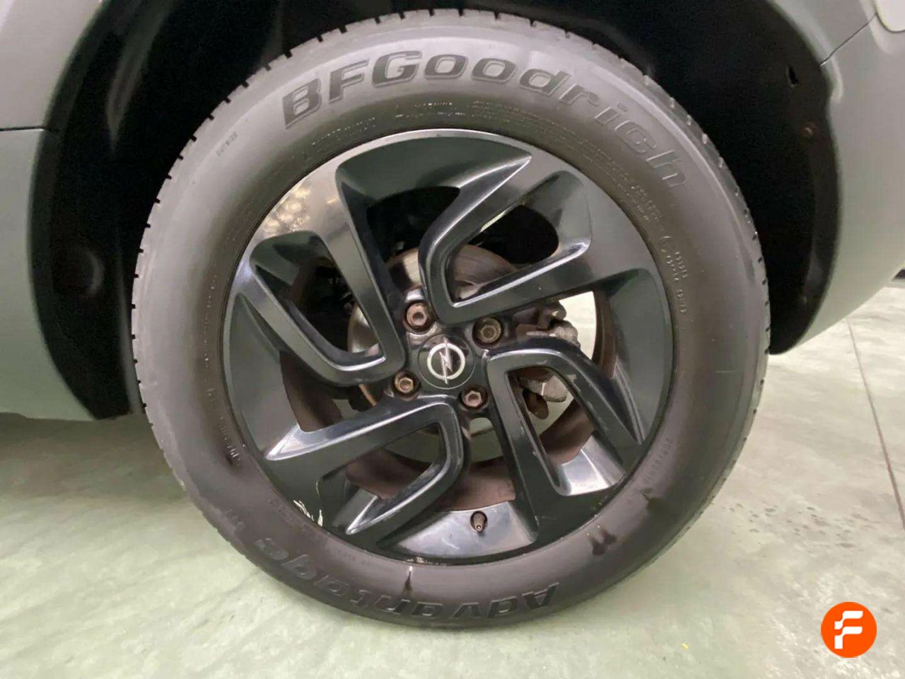Foto Opel Crossland X 26