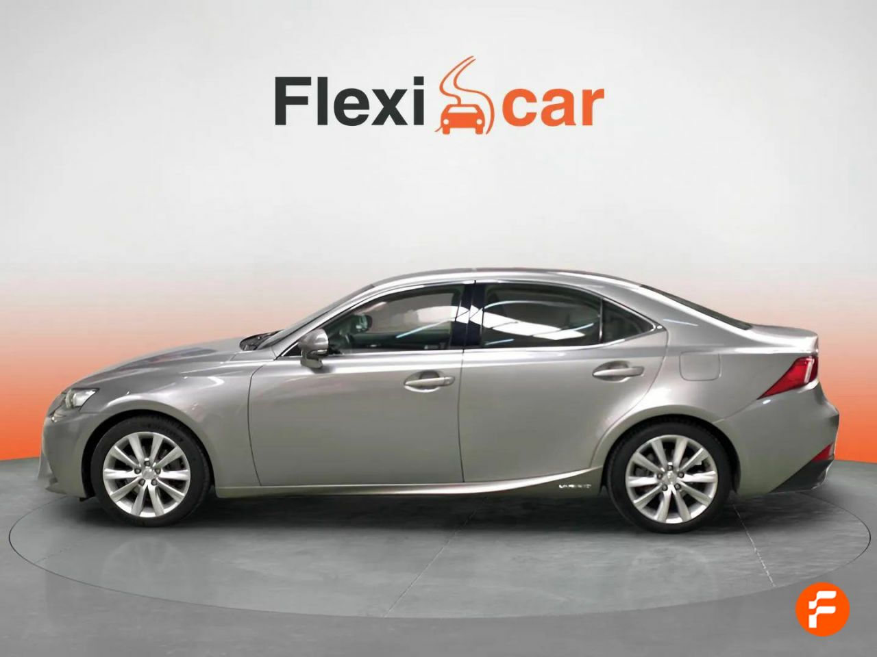 Foto Lexus IS 3