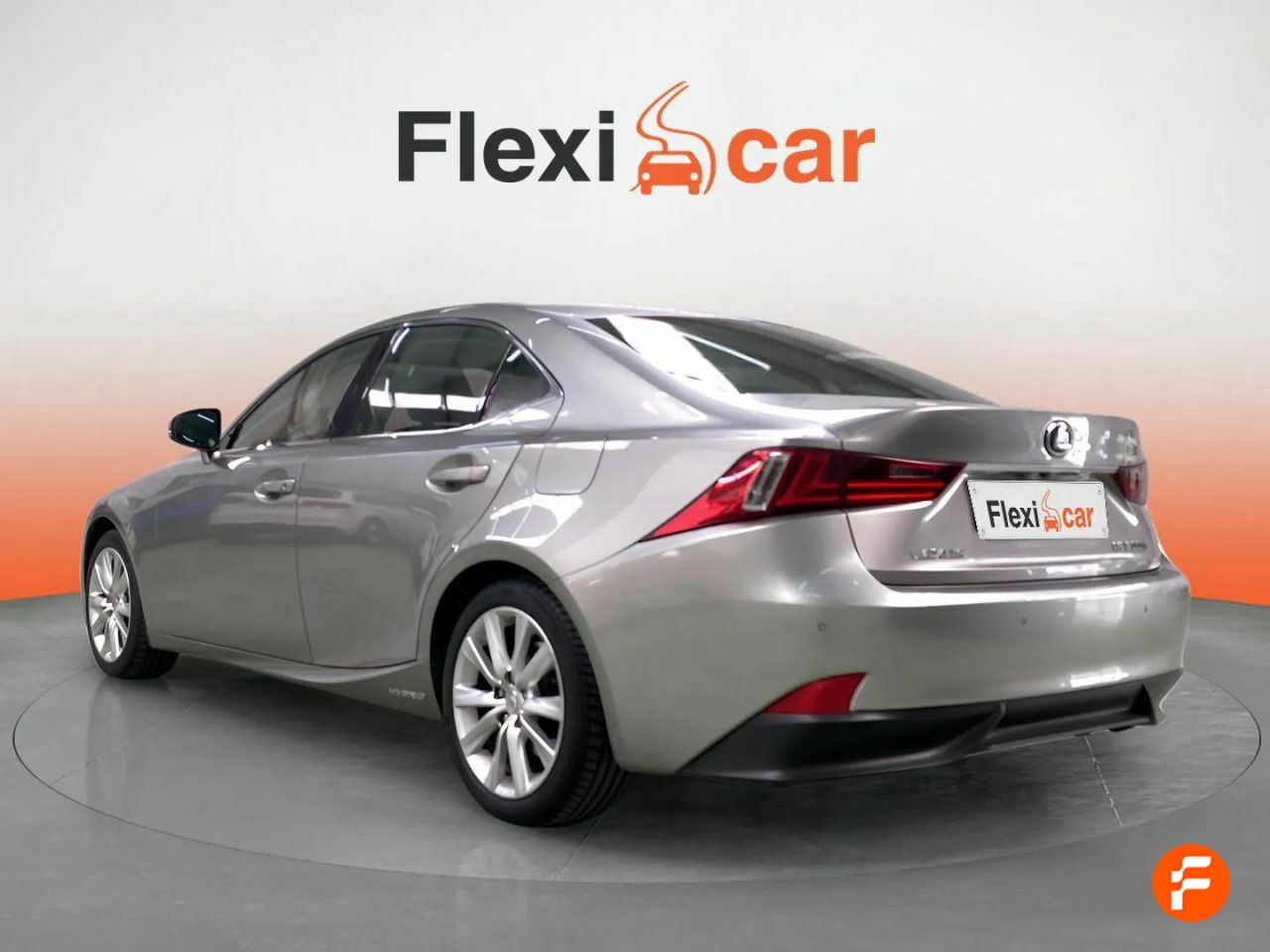 Foto Lexus IS 8