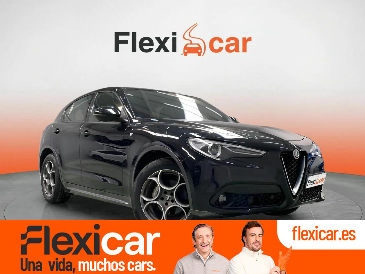 Foto Alfa Romeo Stelvio 1
