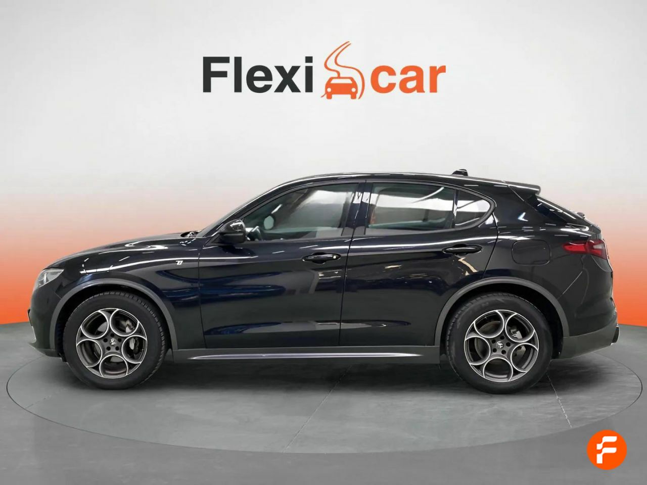 Foto Alfa Romeo Stelvio 3