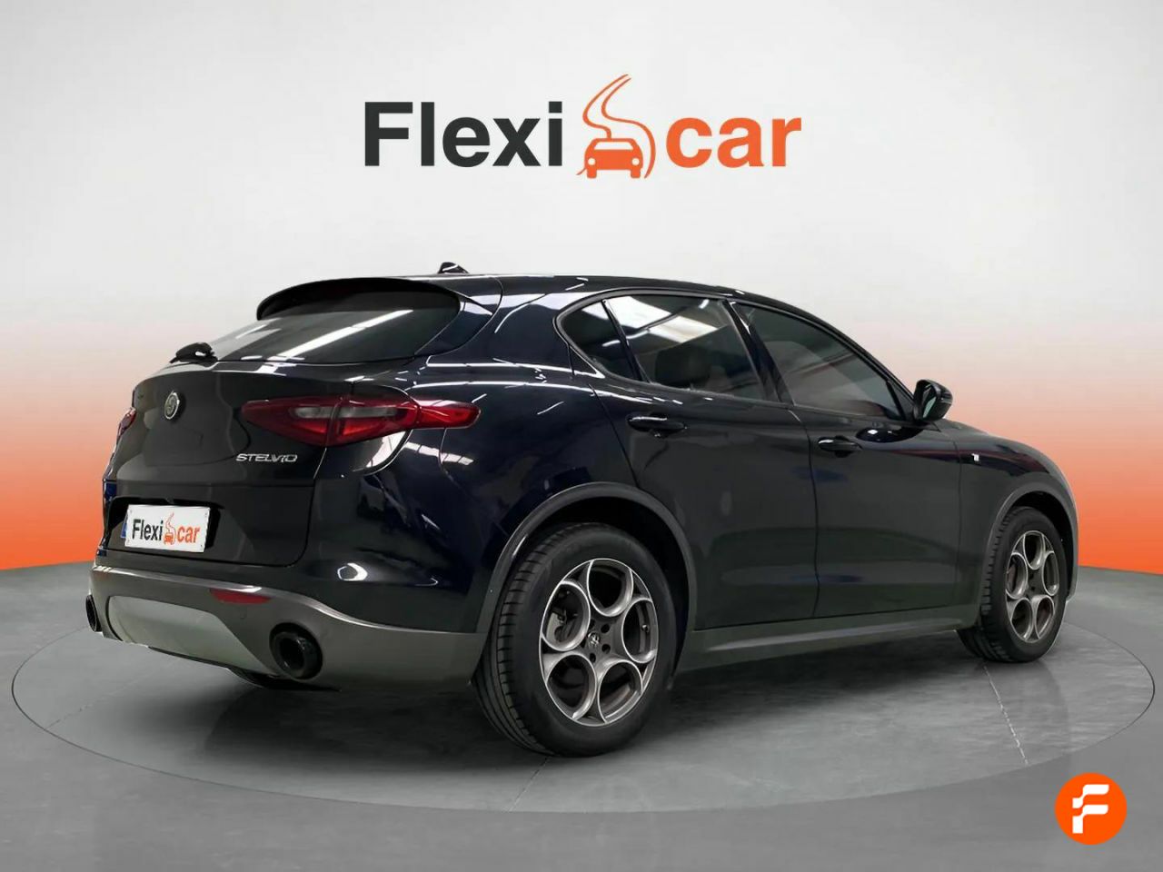Foto Alfa Romeo Stelvio 9