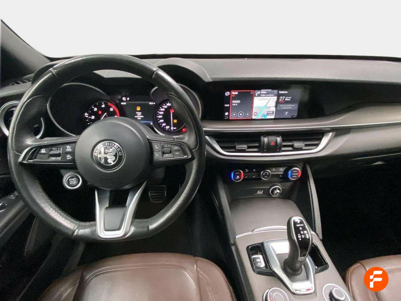 Foto Alfa Romeo Stelvio 10