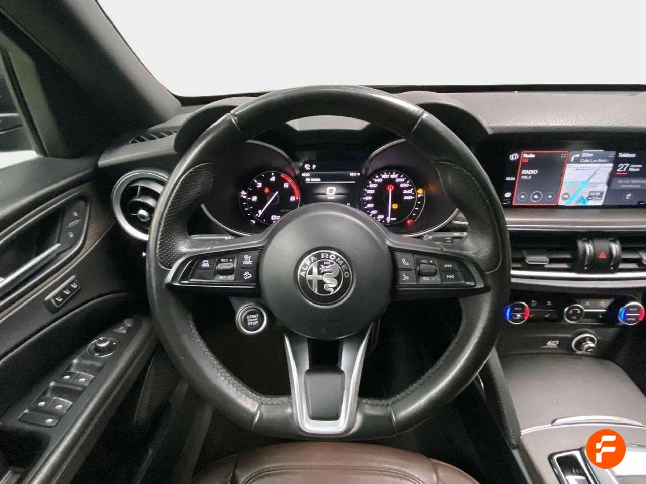 Foto Alfa Romeo Stelvio 11