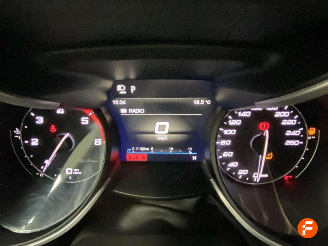 Foto Alfa Romeo Stelvio 13