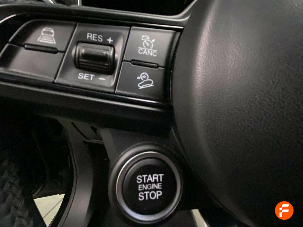 Foto Alfa Romeo Stelvio 19