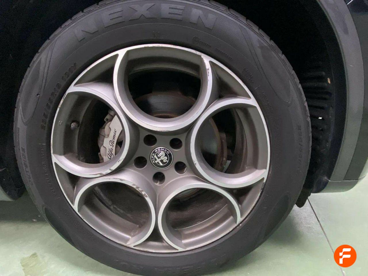 Foto Alfa Romeo Stelvio 24