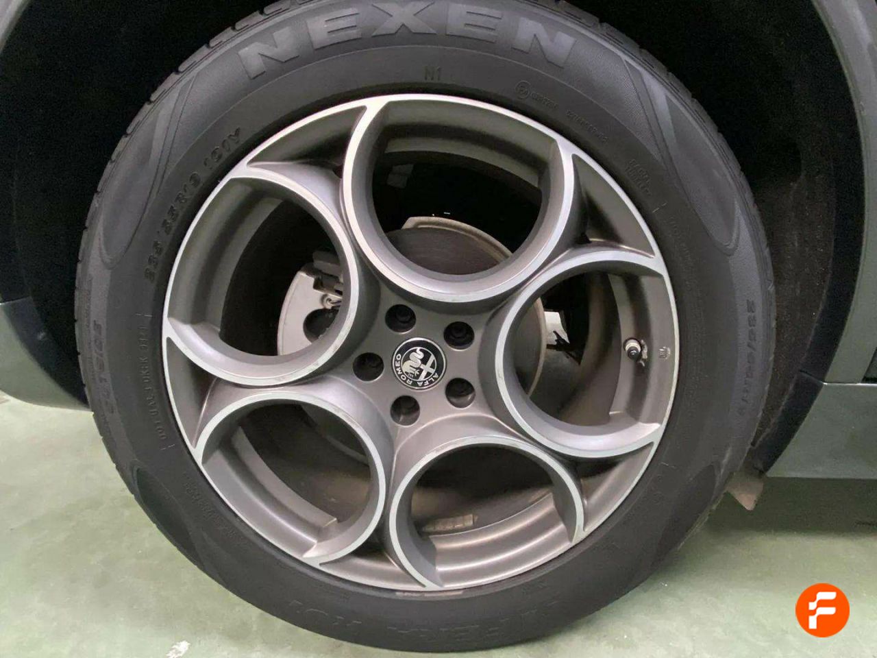 Foto Alfa Romeo Stelvio 25