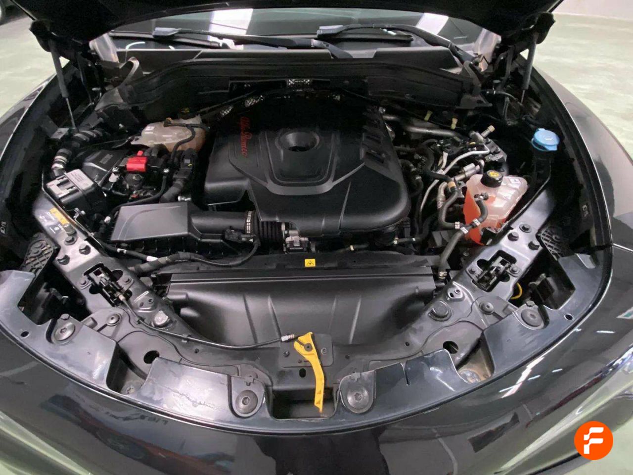 Foto Alfa Romeo Stelvio 28