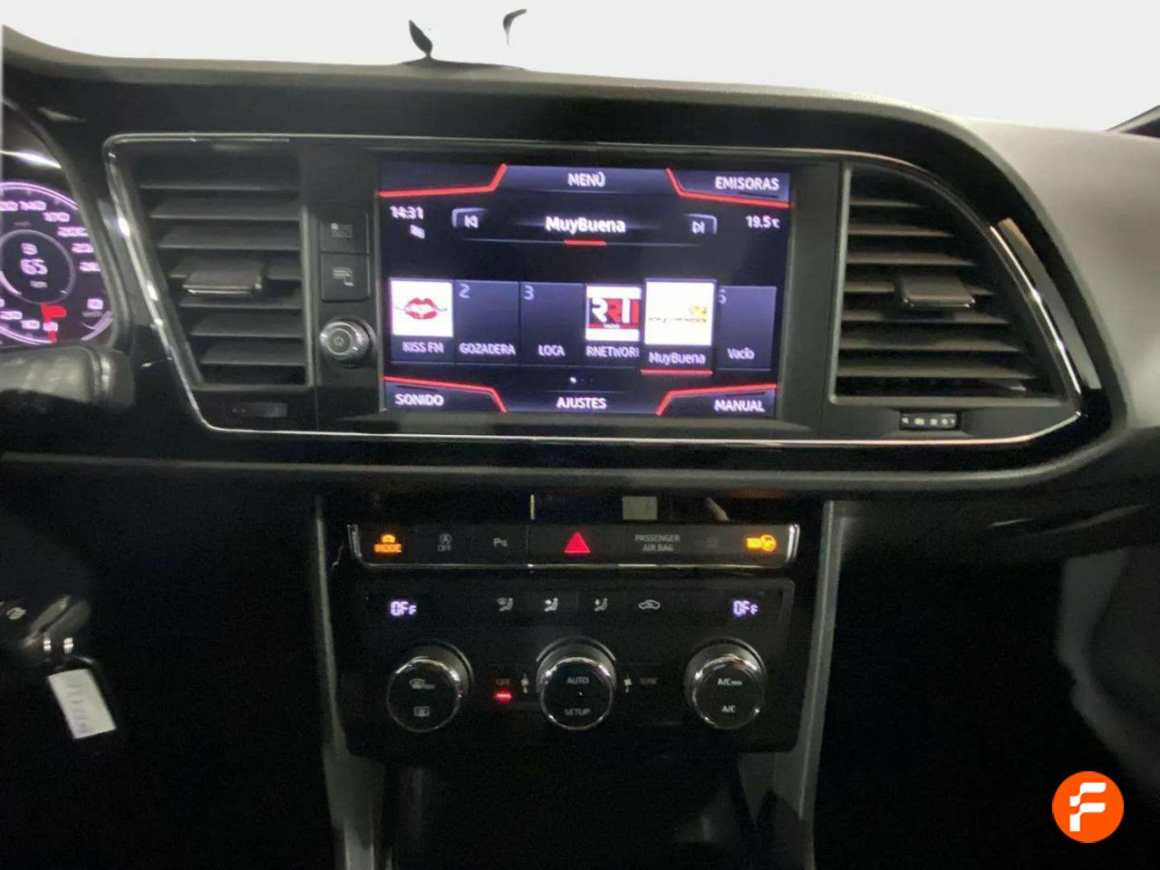Foto Seat León 12