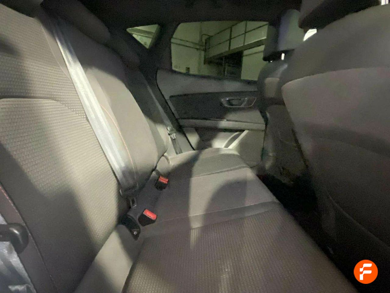 Foto Seat León 18