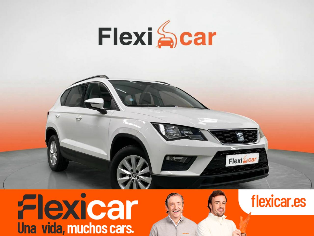 Foto Seat Ateca 1