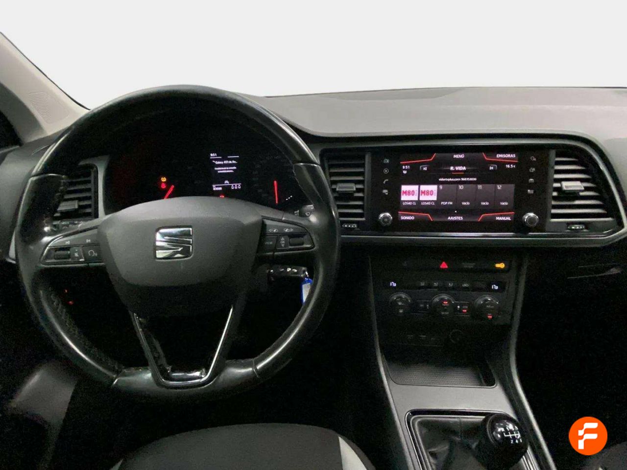 Foto Seat Ateca 10