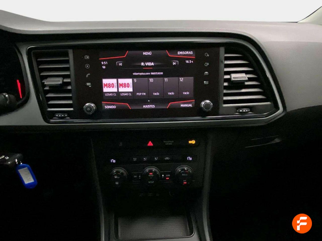 Foto Seat Ateca 11