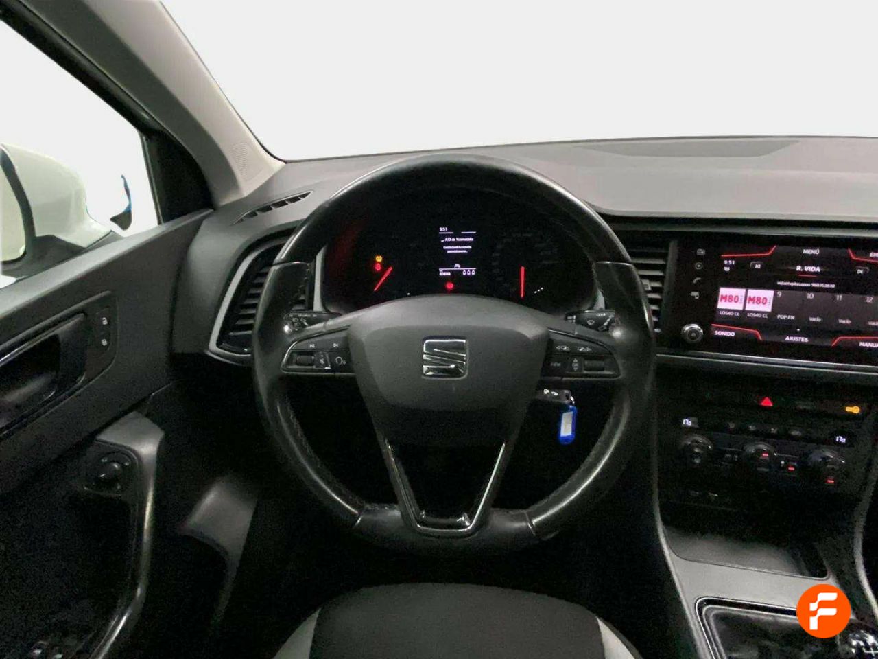 Foto Seat Ateca 12
