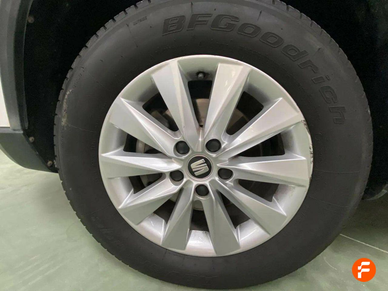 Foto Seat Ateca 27
