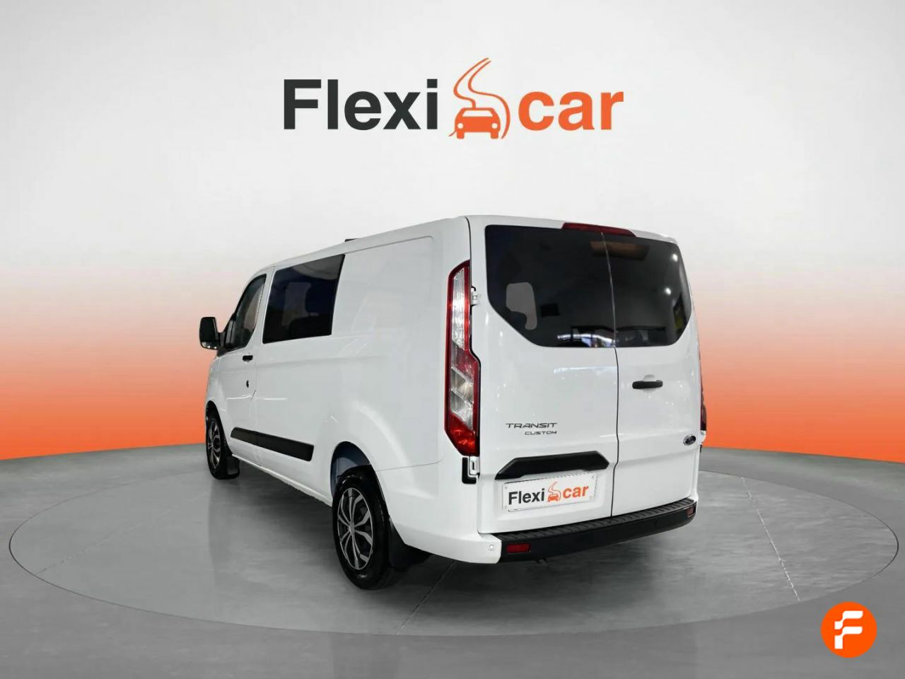 Foto Ford Transit Custom 8