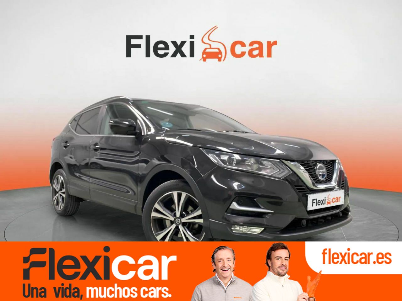 Foto Nissan Qashqai 1