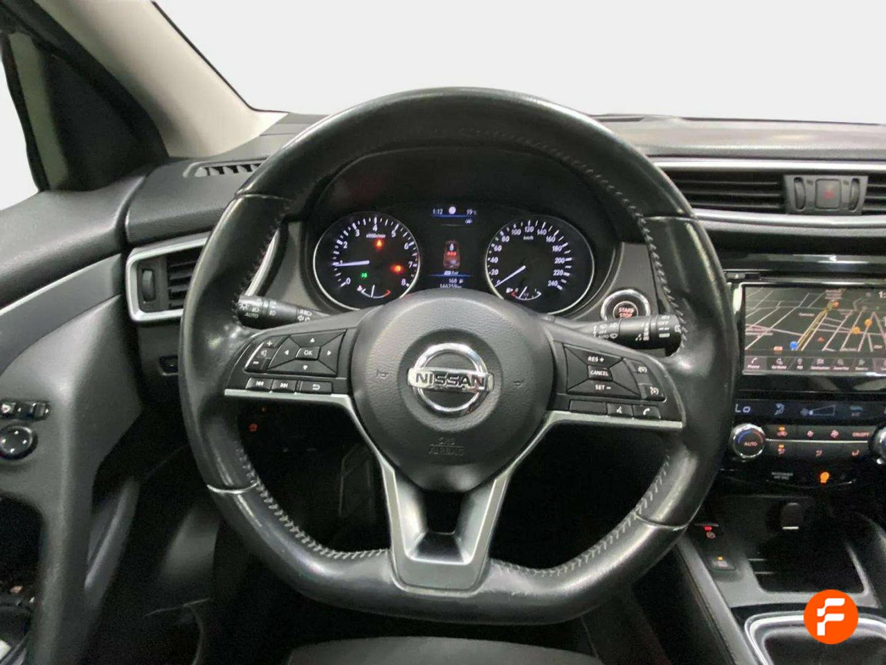 Foto Nissan Qashqai 10