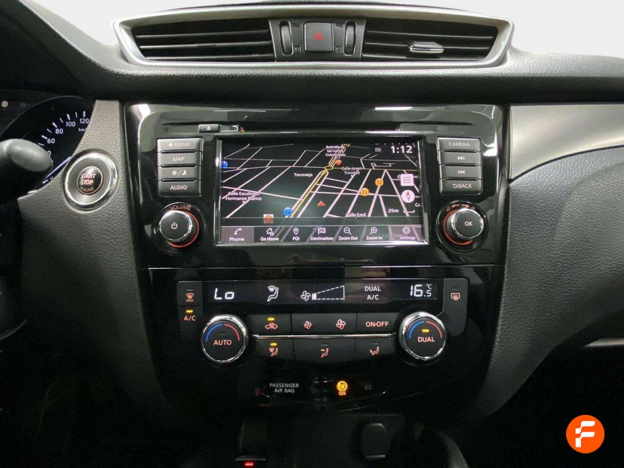 Foto Nissan Qashqai 12