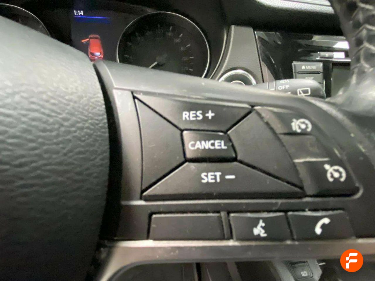 Foto Nissan Qashqai 18