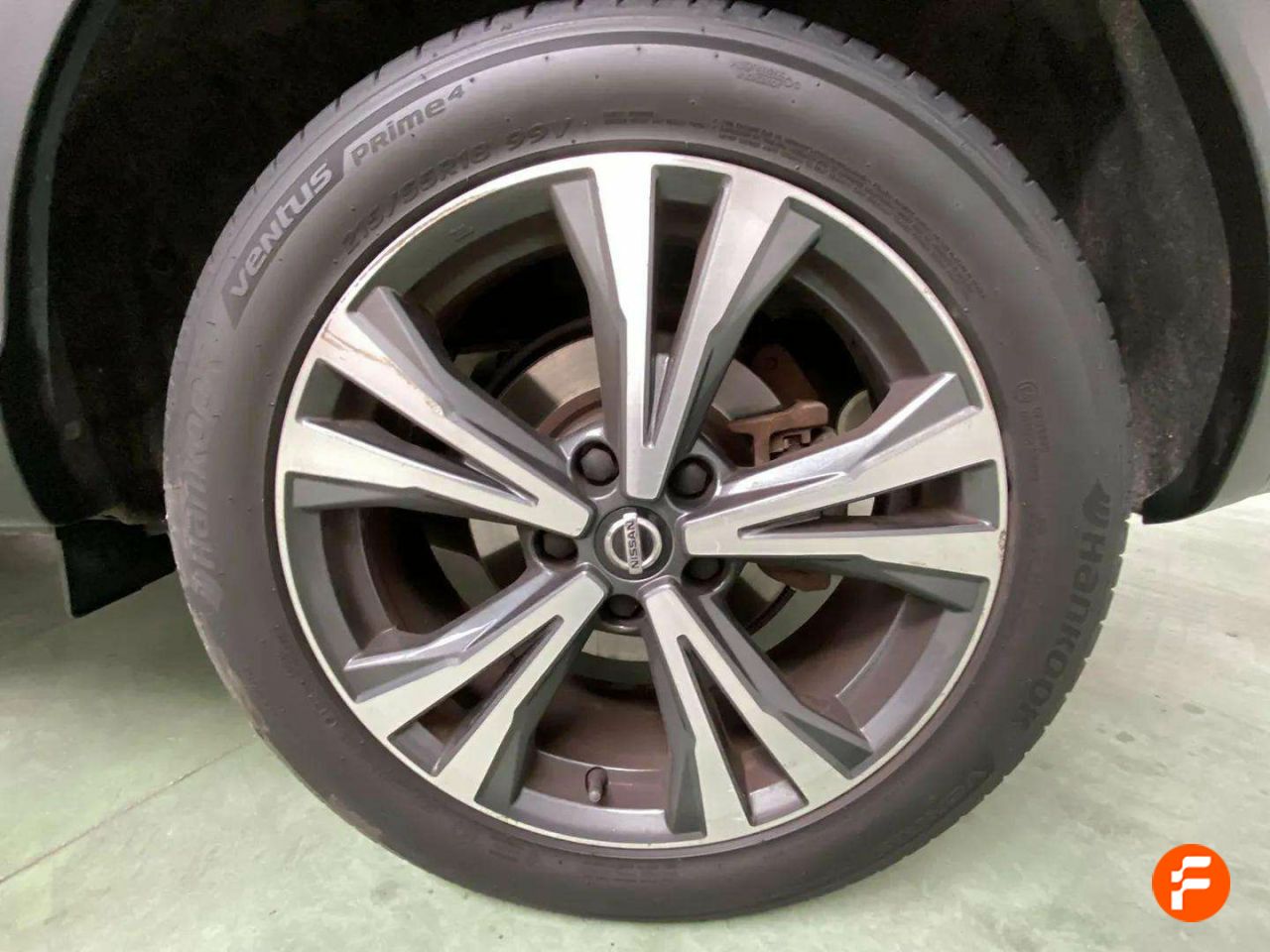 Foto Nissan Qashqai 24