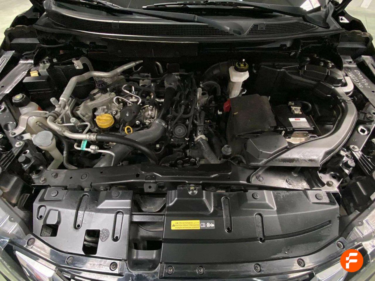Foto Nissan Qashqai 25