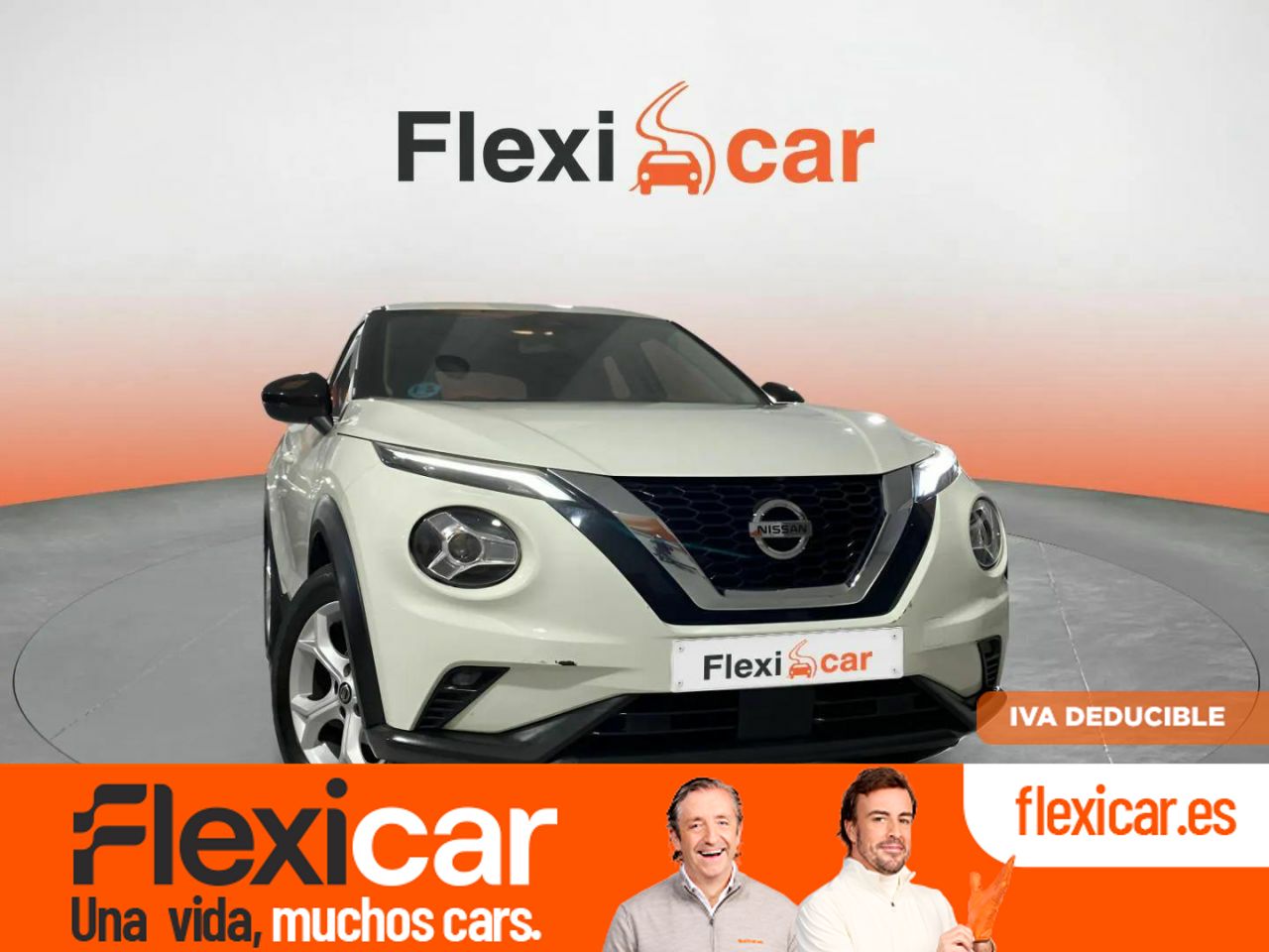 Foto Nissan Juke 1