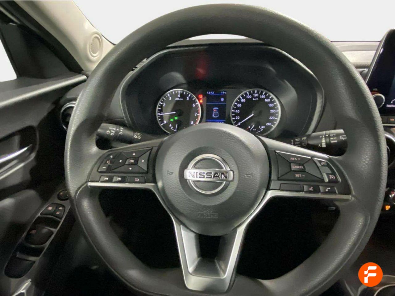 Foto Nissan Juke 10