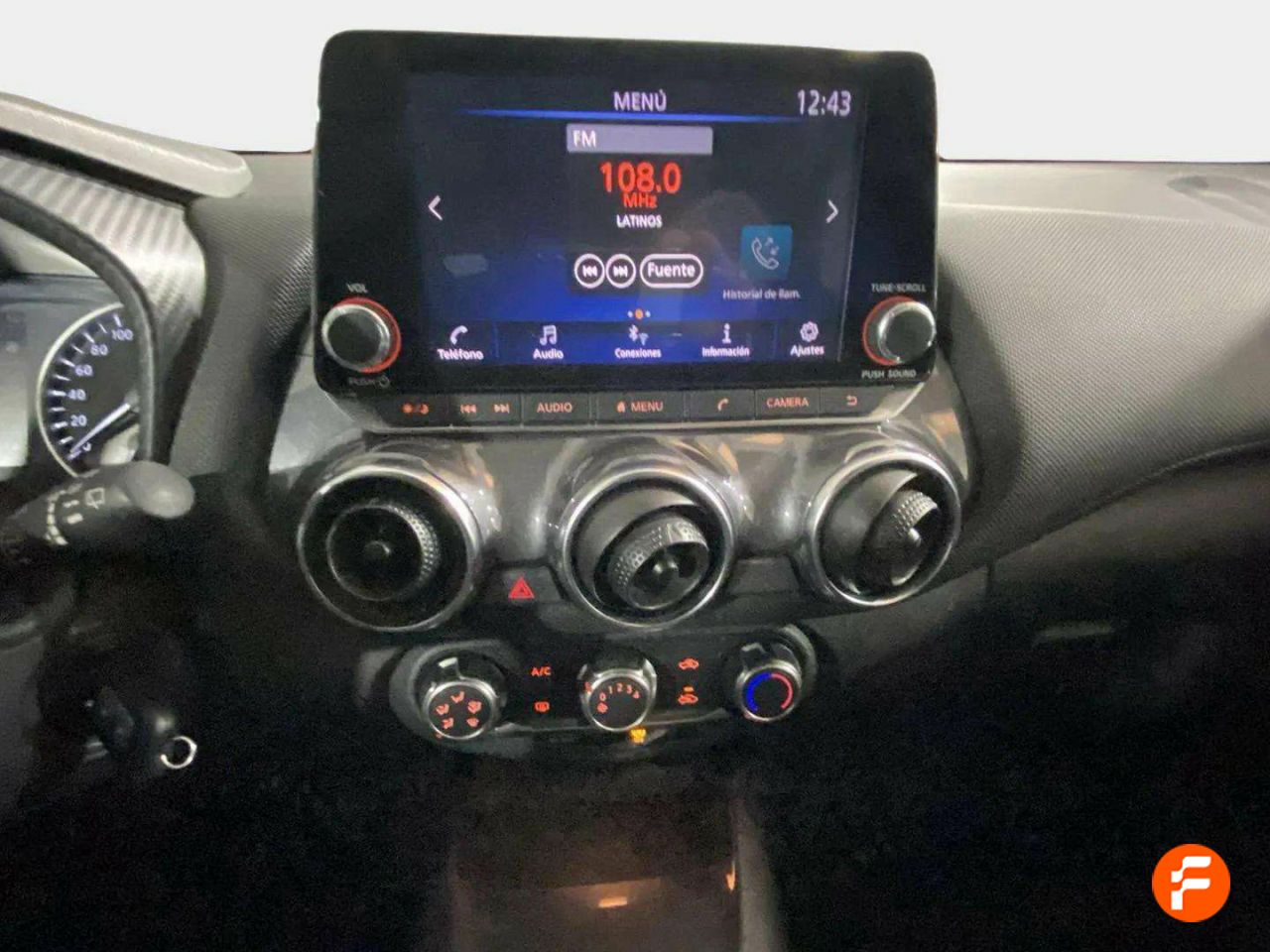 Foto Nissan Juke 12
