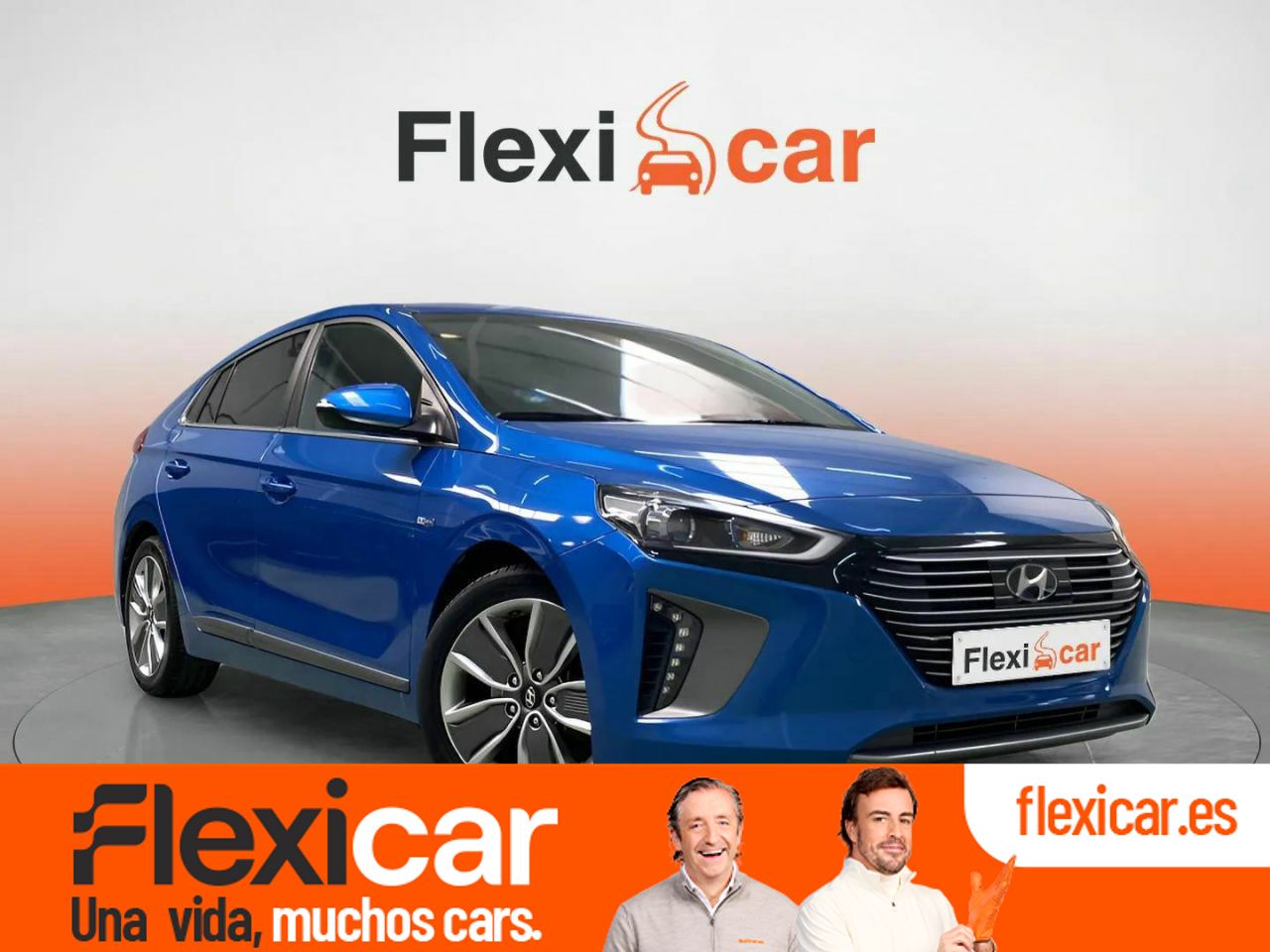 Foto Hyundai IONIQ 1