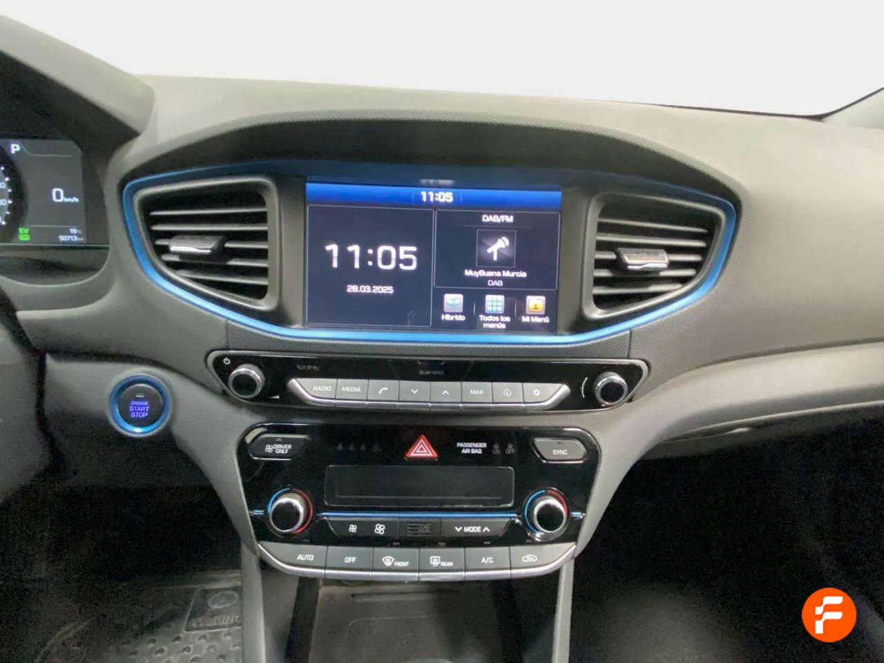 Foto Hyundai IONIQ 12